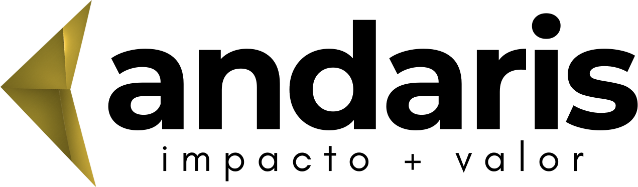 andaris · impacto + valor